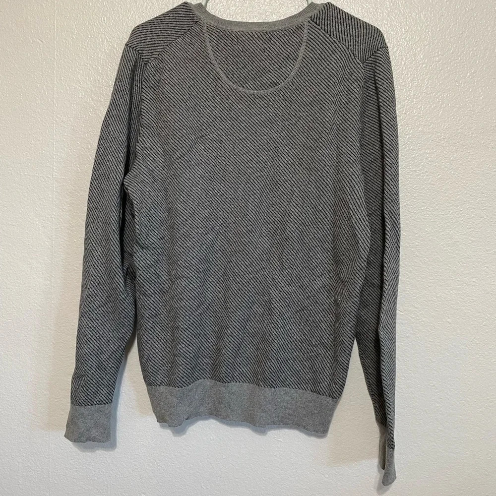 Marc Anthony Luxury Blend Slim Fit Cashmere Merino Wool Blend - Picture 5 of 5